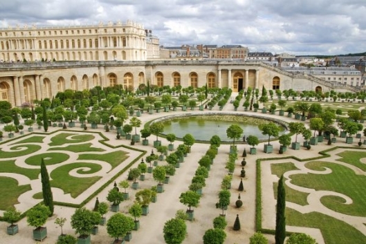 Versailles-palace-Orangerie